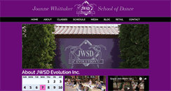 Desktop Screenshot of jwsdevolution.com